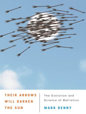 cover image of Their Arrows Will Darken the Sun